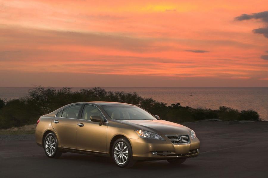  Lexus ES350 2006 года  (фото 68 из 80)